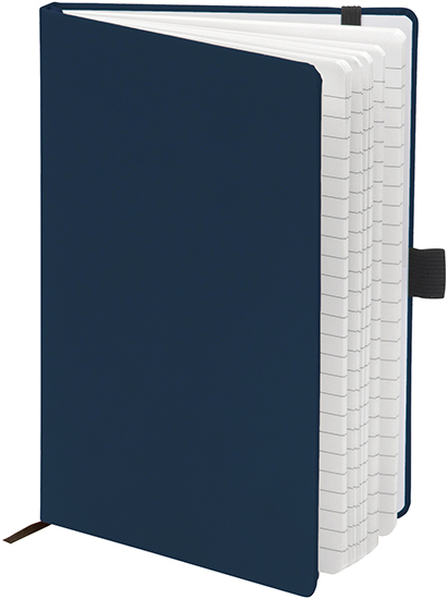 Sundridge Eco A5 Recycled Pu Notebook